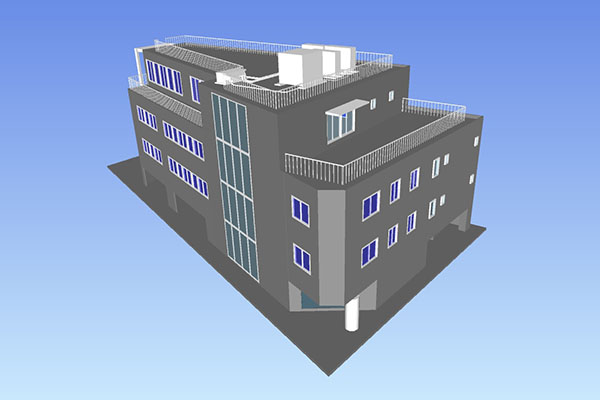 BIM画像