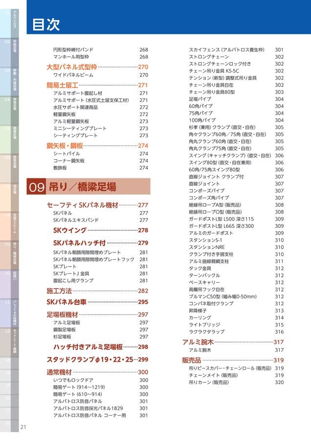 SUGIKO CATALOG vol.7