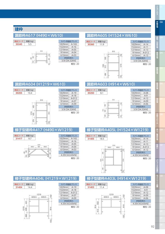 御物15冊＋１ SUGIKO CATALOG vol.7