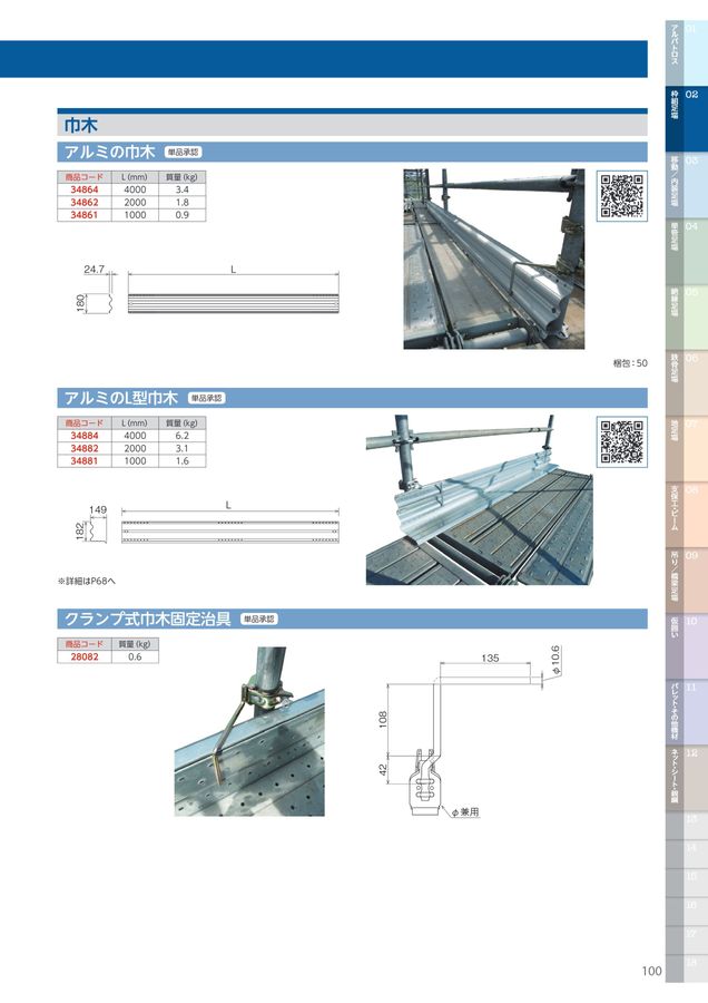 SUGIKO CATALOG vol.7