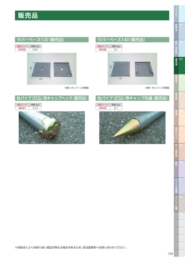 SUGIKO CATALOG vol.7
