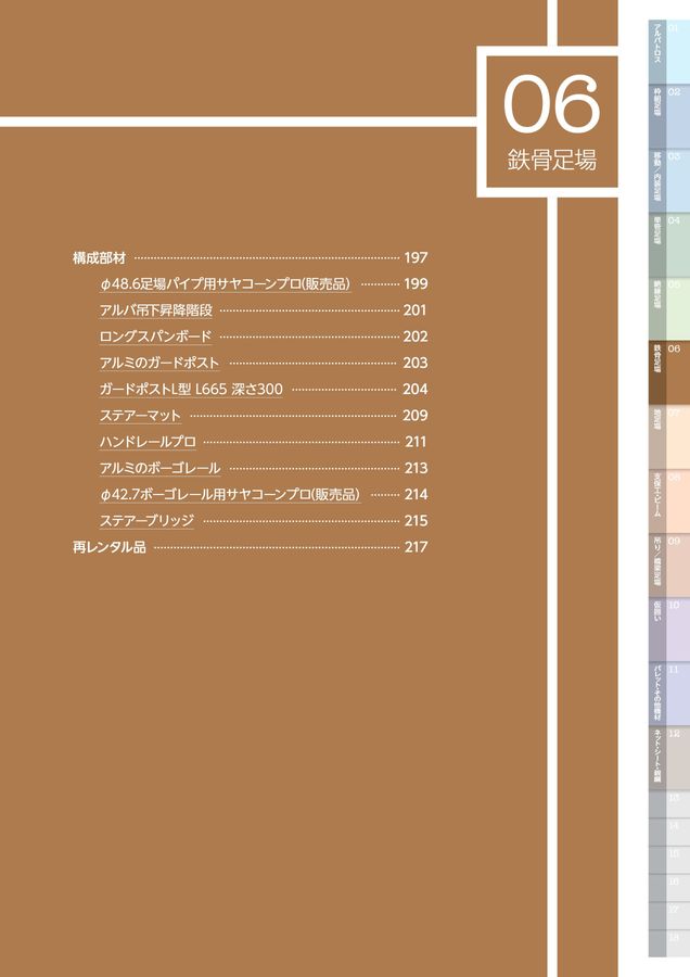 SUGIKO CATALOG vol.7